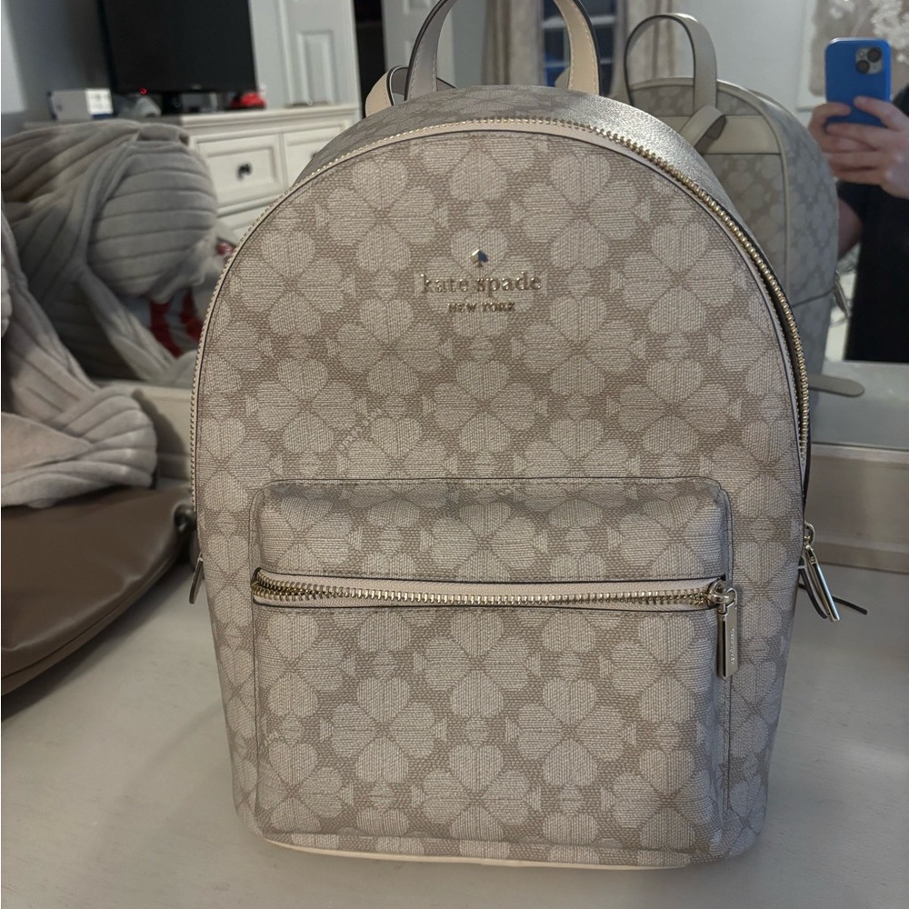 Kate Spade Medium backpack